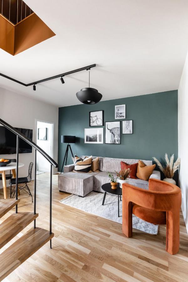 Turnkey I Republic Square Apartments Прага Экстерьер фото