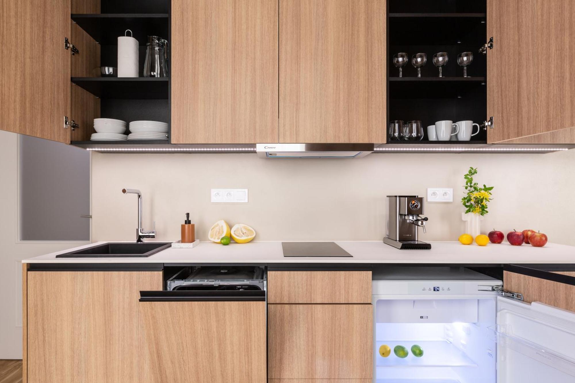 Turnkey I Republic Square Apartments Прага Экстерьер фото