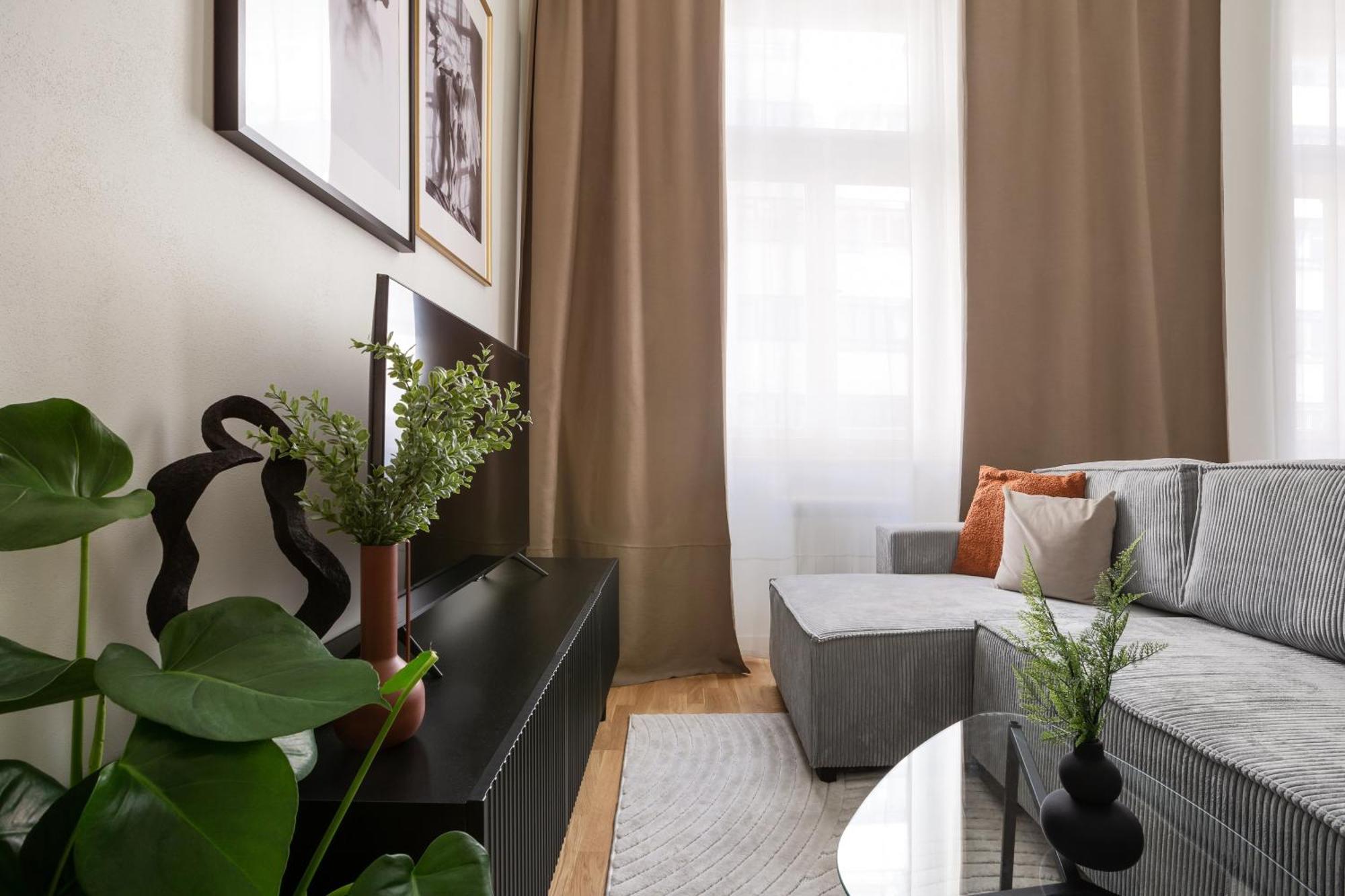 Turnkey I Republic Square Apartments Прага Экстерьер фото