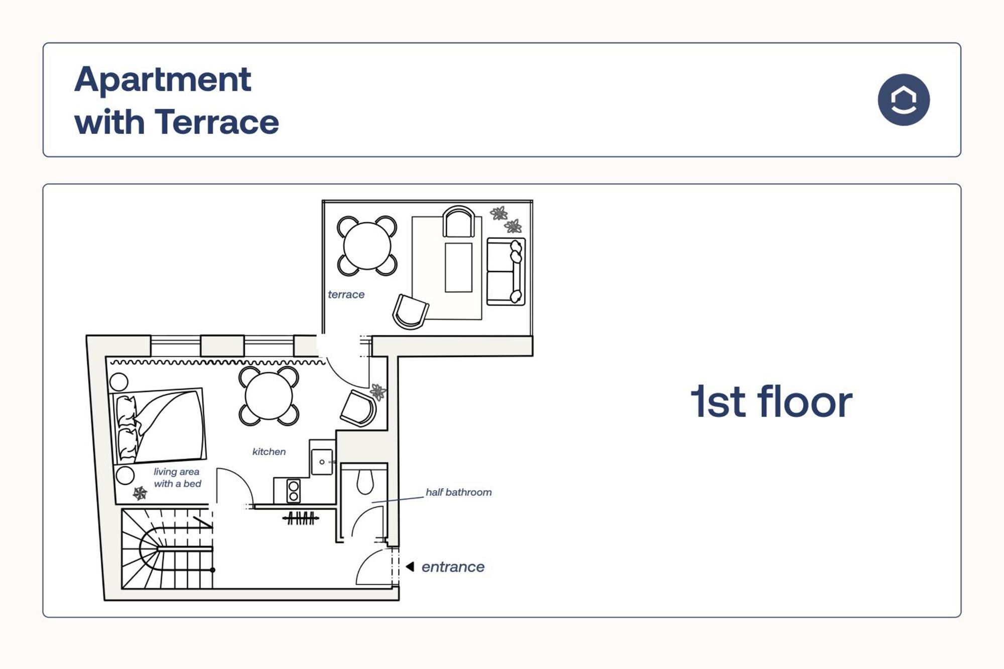 Turnkey I Republic Square Apartments Прага Номер фото