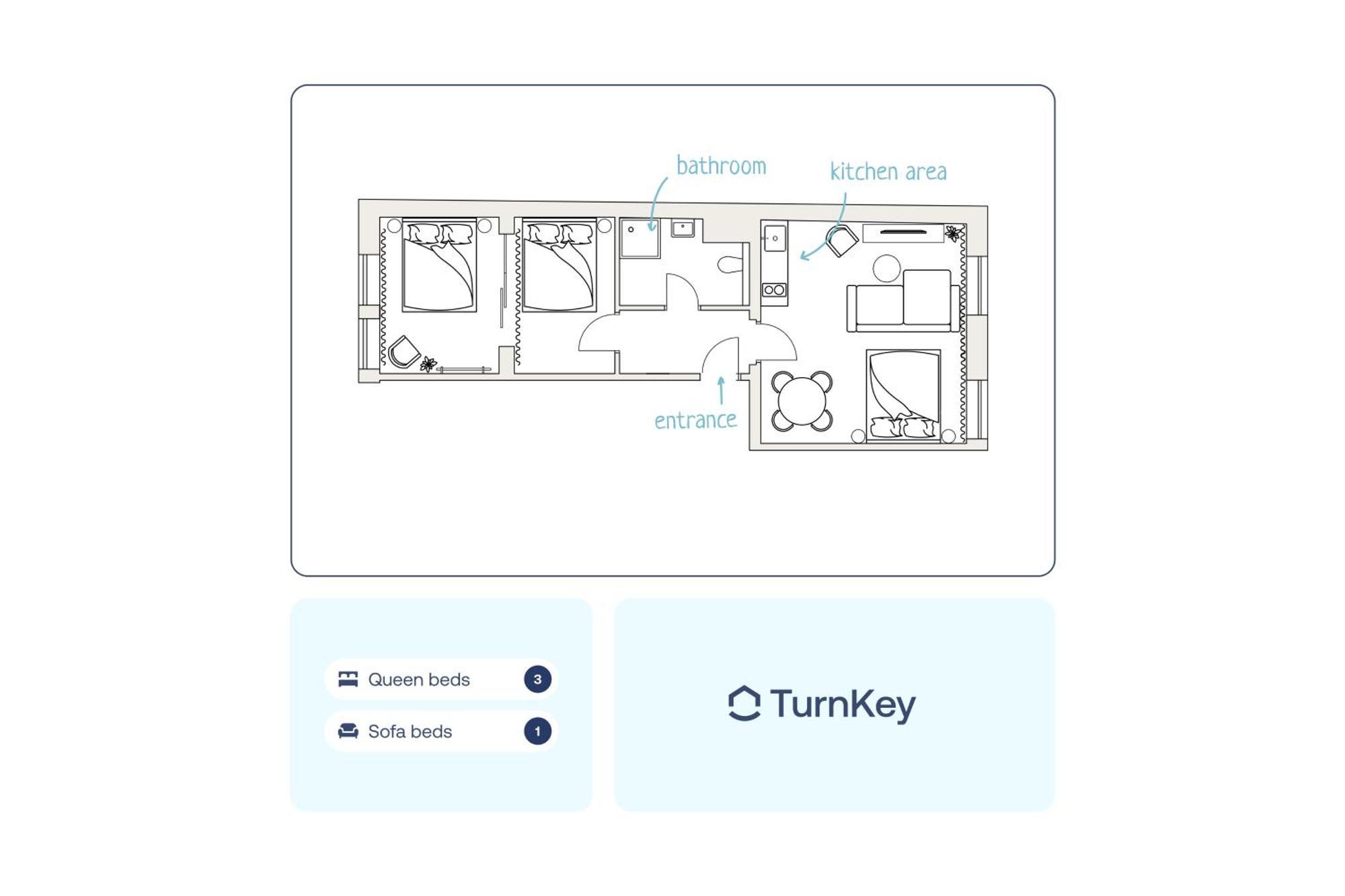 Turnkey I Republic Square Apartments Прага Номер фото